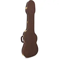 Gear4Music Deluxe Fitted Bass Guitar Case by Crocodile