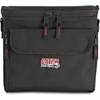 Gator G-IN EAR SYSTEM Half Rack Wireless IEM System Bag