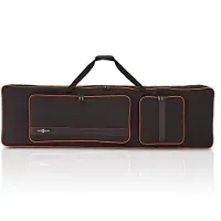 Gear4Music Deluxe 76 Key Keyboard Bag by