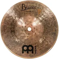 Meinl 8" Benny Greb Crasher Hats
