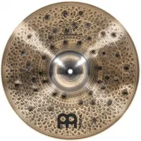 Meinl Pure Alloy Custom 16" Extra Thin Hammered Crash Cymbal