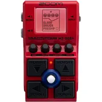 Zoom MS-60B+ MULTI-EFFECTS BASS