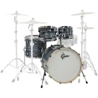 Gretsch drums Gretsch Renown Maple 22 4pc Shell Pack Silver Oyster Pearl