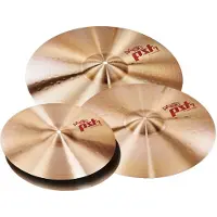 Paiste PACK BEKKEN PST 7 ROCK (HEAVY)