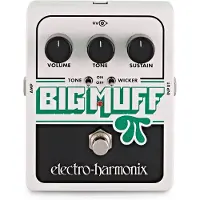 Electro Harmonix BIG MUFF TONE WICKER DISTORTION