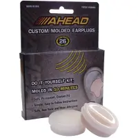 Ahead ACME - CUSTOM MOLDED EARPLUGS NRR 26DB