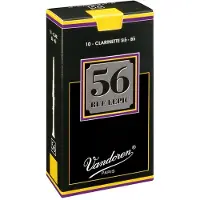 Vandoren 56 Rue Lepic Clarinet Reeds 3 (10 Pack)