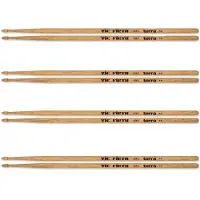Vic Firth Pack 4 Paires 7A American Classic Terra