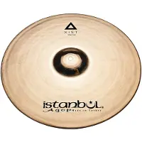 Istanbul agop 15" Xist Brilliant Crash