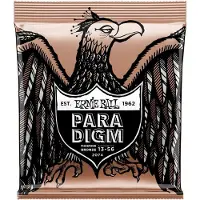 Ernie Ball 2013 Earthwood 80/20 Bronze Acoustic 12-String Custom Light 10-48