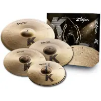 Zildjian KS5791 K Sweet 15/17/19/21 Bekkenset
