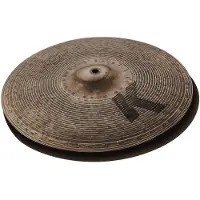 Zildjian K Custom Special Dry 15" Hi-Hats