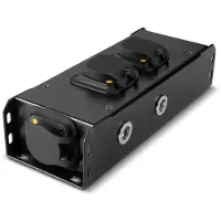 Adam hall PRO PORT 2TT Power Distributor TR1