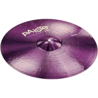 Paiste CRASH BEKKEN 900 SERIE COLOR SOUND PURPLE 19"
