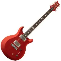 Prs S2 Mira 594 Satin Red Apple Metallic