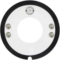 Big Fat Snare Drum "The Snare-Bourine Donut" 13" Dampening Pad