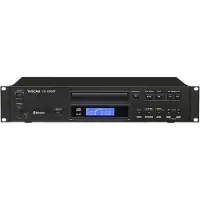 Tascam CD-200BT Rack Mount CD Player With Bluetooth