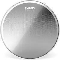 Evans System Blue SST Marching Tenor Drum Head 8"