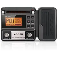 Mooer GE-100 MULTI-effet Guitare