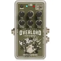 Electro Harmonix NANO OPERATION OVERLORD