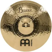 Meinl Byzance Brilliant 22" Heavy Hammered Ride