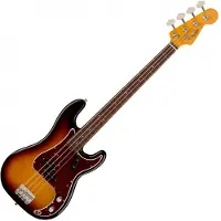 Fender American Vintage II 1960 Precision Bass 3-kleurige Sunburst