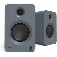 Kanto Hi-Fi-luidspreker REN Matgrijs - Verkocht per paar
