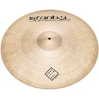 Istanbul agop 24" Traditional Medium Ride