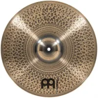 Meinl 16" PURE ALLOY CUSTOM MEDIUM CRASH