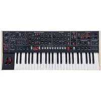Sequential Trigon-6 Six-Voice Analog Polyphonic Synthesizer