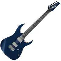 Ibanez RG5121RDBF Dark Tide Blue Flat Prestige