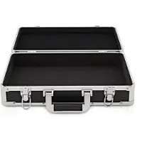 Gear4Music Flightcase voor Gitaar Pedalboards van