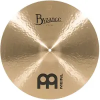 Meinl 17" BYZANCE TRADITIONAL THIN CRASH