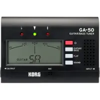 Korg GA-50 Guitar Tuner