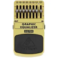 Behringer EQ700 Graphic Equalizer Pedal