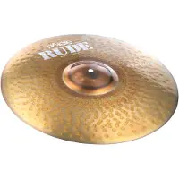 Paiste RUDE 17" WILD CRASH