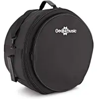 Gear4Music 14" x 5.5" Padded Snare Drum Bag by