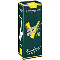 Vandoren V16 Tenor Saxophone Reeds 2.5 (5 Pack)