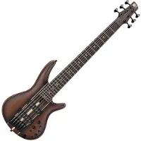 Ibanez SR1356B Premium Dual Mocha Burst Flat