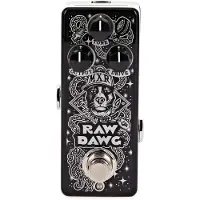 Mxr Raw Dawg Overdrive Gitaareffect