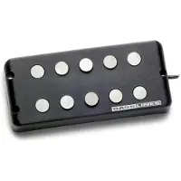 Seymour Duncan SMB-5A - MUSIC MAN 5 ALNICO BLACK