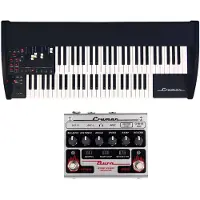 Crumar SORRENTO Organ with Rotary Simulator Pedal