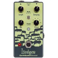 Earthquaker Devices Ledges Tri-Dimensional Reverberation Machine