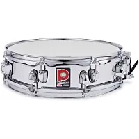 Premier Artist 14" x 4" Steel Snare Drum Chrome