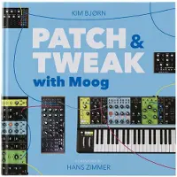 Bjooks PATCH AND TWEAK WITH MOOG