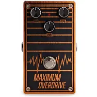 SubZero Maximum Overdrive Pedal