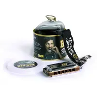 Seydel Harmonicas Seydel 1847 Big Six Harmonica Classic C