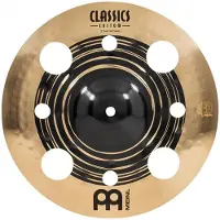 Meinl CLASSICS CUSTOM DUAL 12" TRASH SPLASH - CC12DUTRS