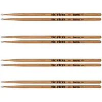 Vic Firth Pack 4 Paires 7AN American Classic Terra