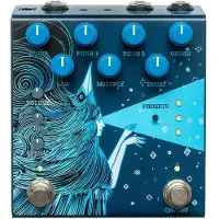 Old Blood Noise Endeavors Dark Star Stereo Reverb